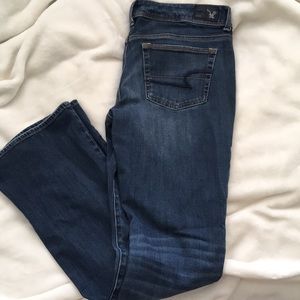 American Eagle Kick Boot Jeans